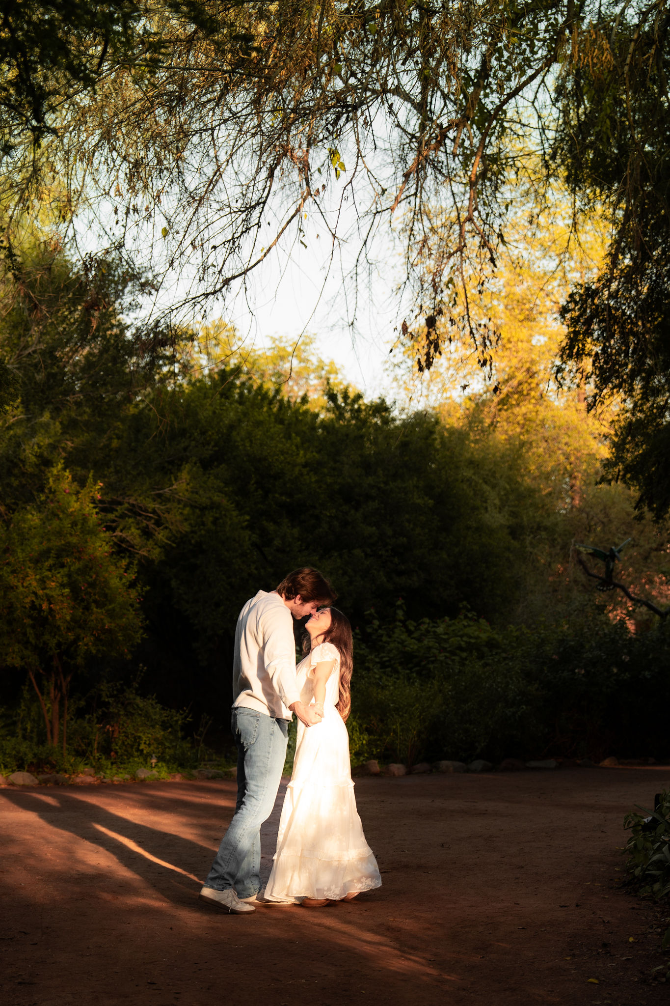Hanna and Trent